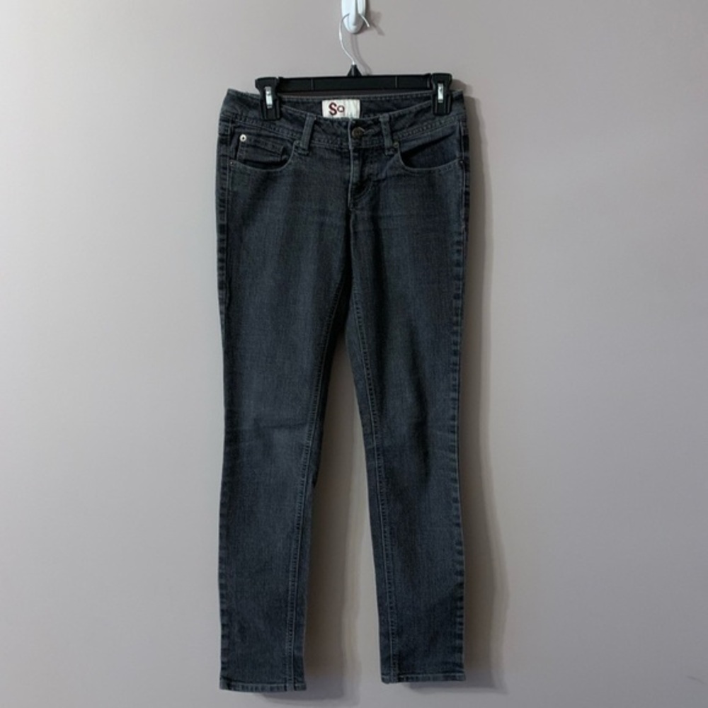 Black SO Jeggings average 3